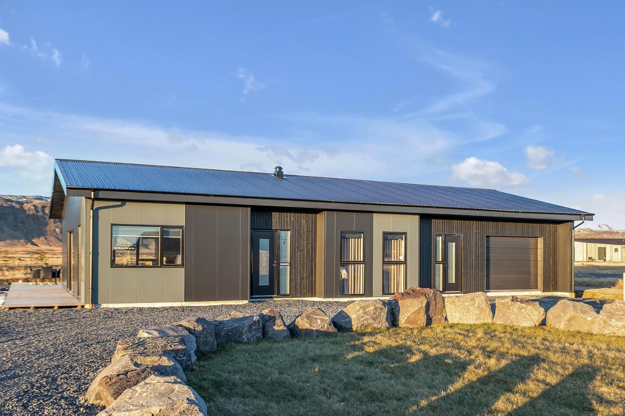 Luxury Villa In The South - Perfect Location Olfus Exterior photo